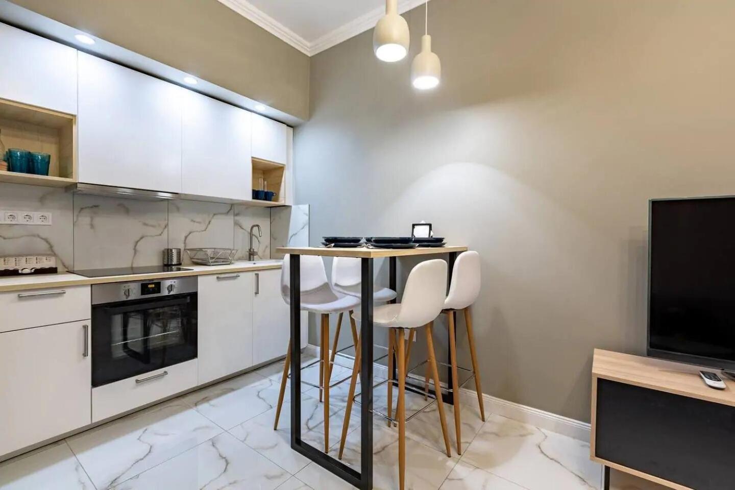 Luxurious Apartment In The Heart Of Budapest Luaran gambar