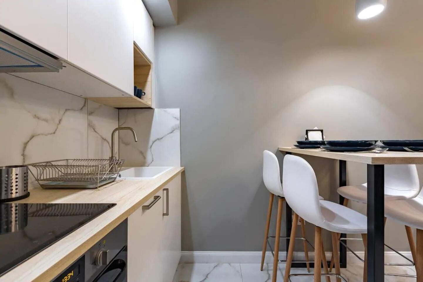 Luxurious Apartment In The Heart Of Budapest Luaran gambar