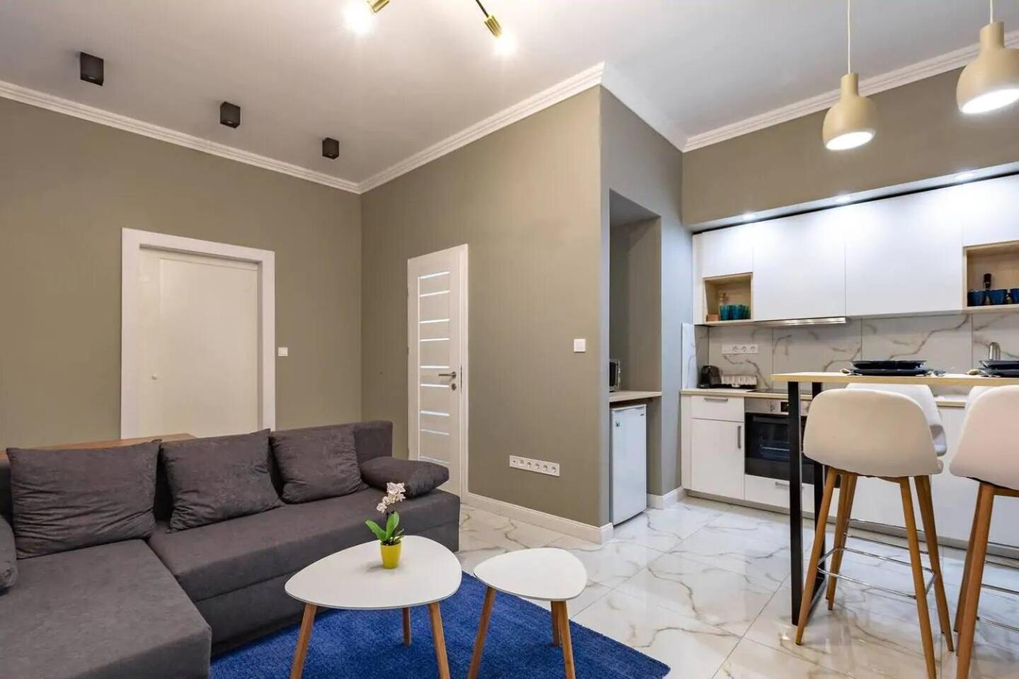 Luxurious Apartment In The Heart Of Budapest Luaran gambar