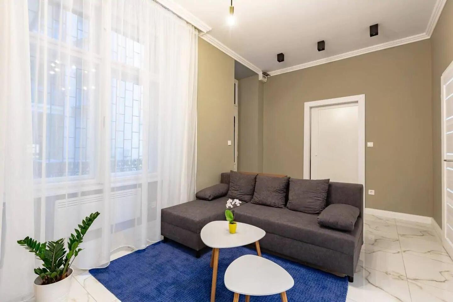 Luxurious Apartment In The Heart Of Budapest Luaran gambar